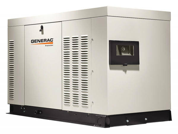 Газовый генератор Generac RG027 3P